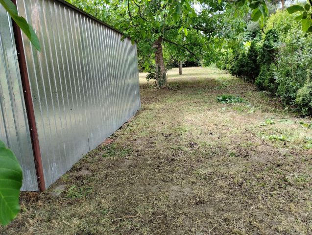 Działka budowlana Milanówek, ul. Lipowa. Zdjęcie 3