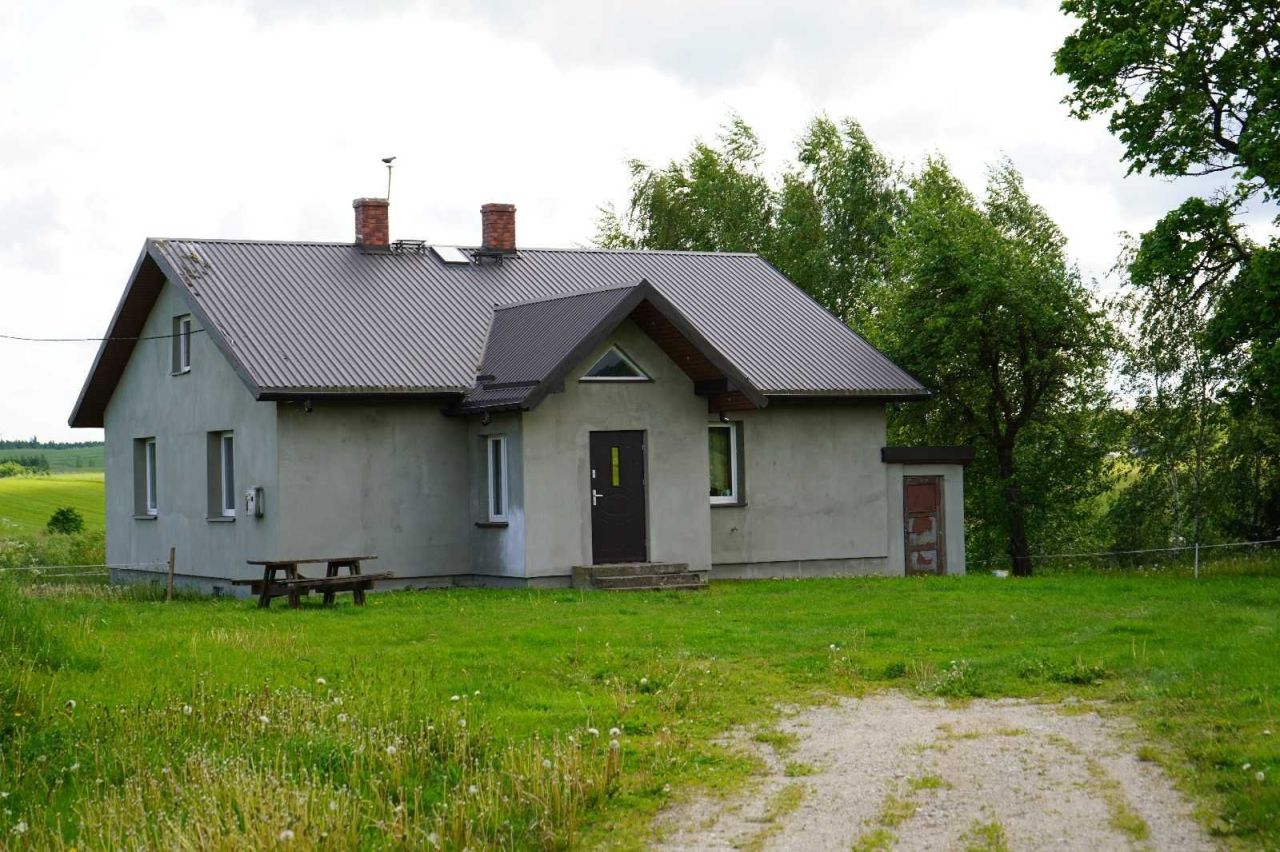 Działka siedliskowa Wysokie. Zdjęcie 7