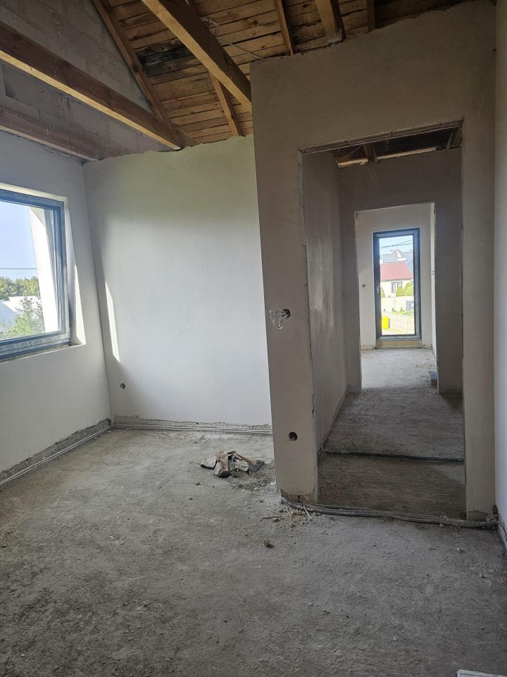 dom wolnostojący, 5 pokoi Radom Malenice, ul. Malenicka. Zdjęcie 14