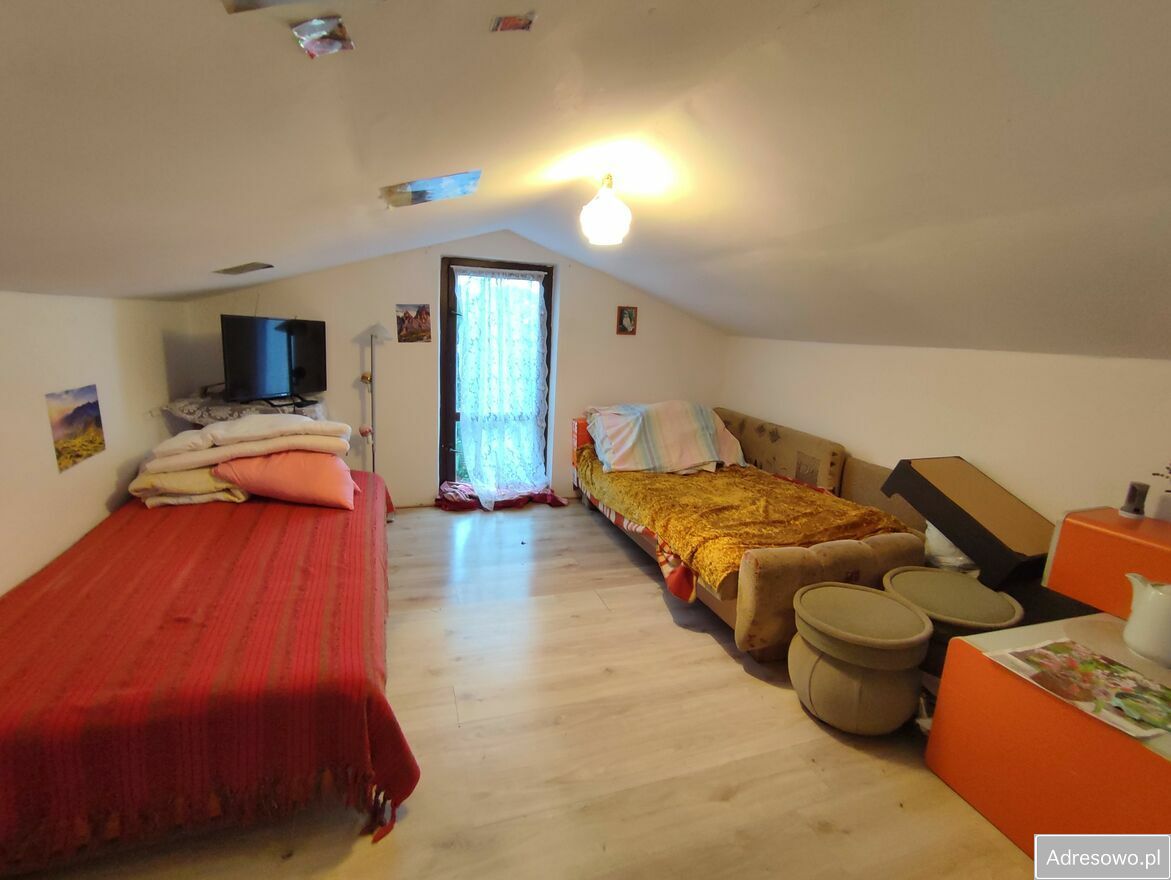 Działka rod Bielsko-Biała Komorowice Krakowskie. Zdjęcie 2