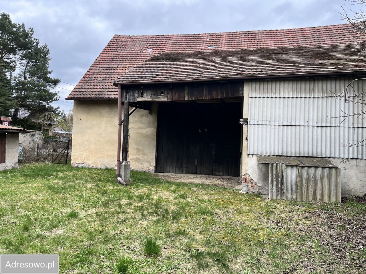 Działka inwestycyjna Żernica, ul. Powstańców Śląskich. Zdjęcie 10