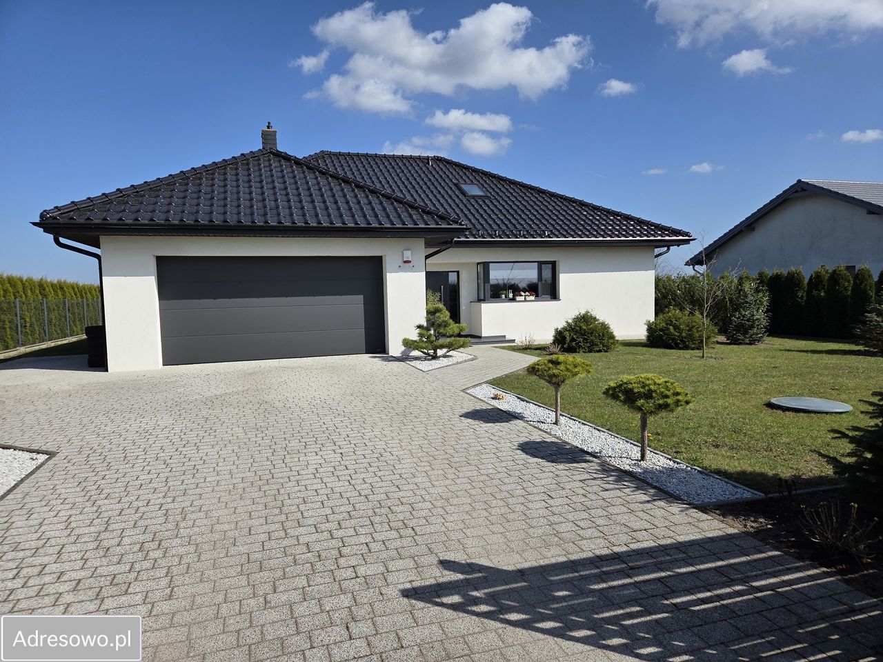 dom wolnostojący, 4 pokoje Jarszewo, ul. Cicha. Zdjęcie 11