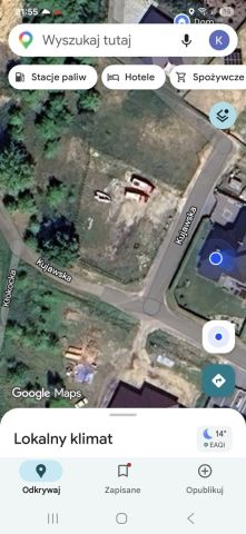 Działka budowlana Lipno. Zdjęcie 1