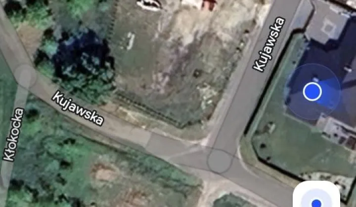 Działka budowlana Lipno