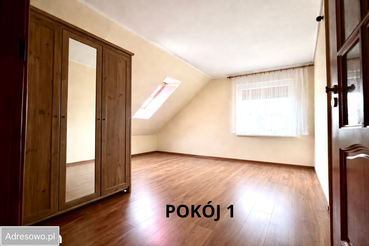dom wolnostojący, 6 pokoi Kębłowo, ul. Komandorska. Zdjęcie 10