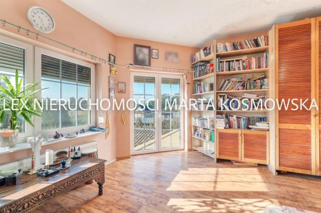 dom wolnostojący, 5 pokoi Szymanów. Zdjęcie 3