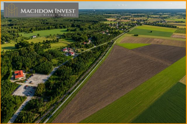 Działka inwestycyjna Grudziądz. Zdjęcie 1