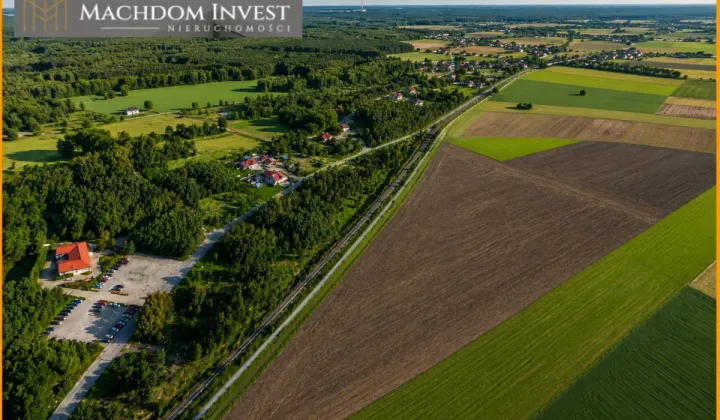Działka inwestycyjna Grudziądz