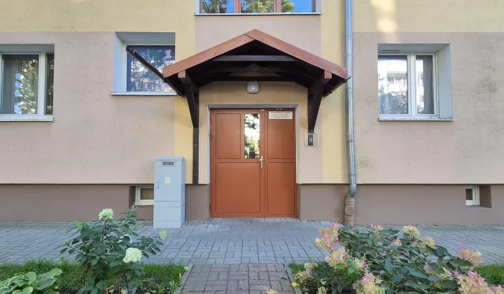 Mieszkanie 2-pokojowe Olsztyn, ul. Ludwika Zamenhofa