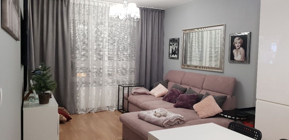 Mieszkanie 3-pokojowe Pruszków Centrum