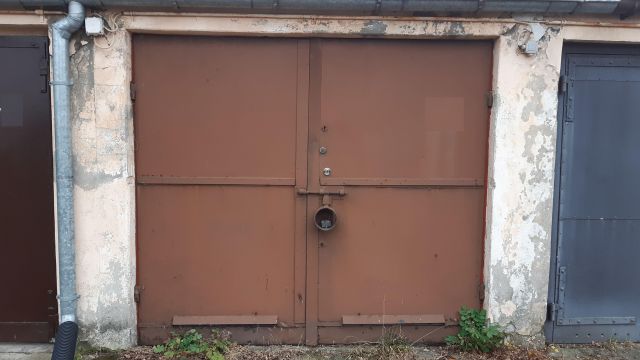 Garaż/miejsce parkingowe Konin Niesłusz, ul. Ignacego Paderewskiego. Zdjęcie 1