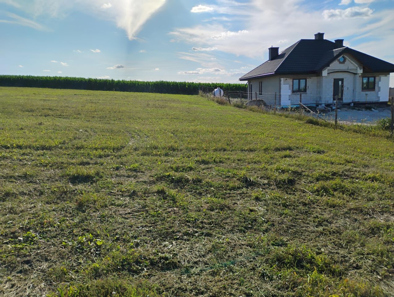Działka budowlana Nowy Folwark. Zdjęcie 10