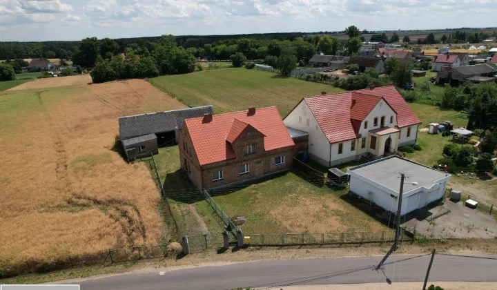 dom wolnostojący, 4 pokoje Brodziszewo, ul. Szamotulska