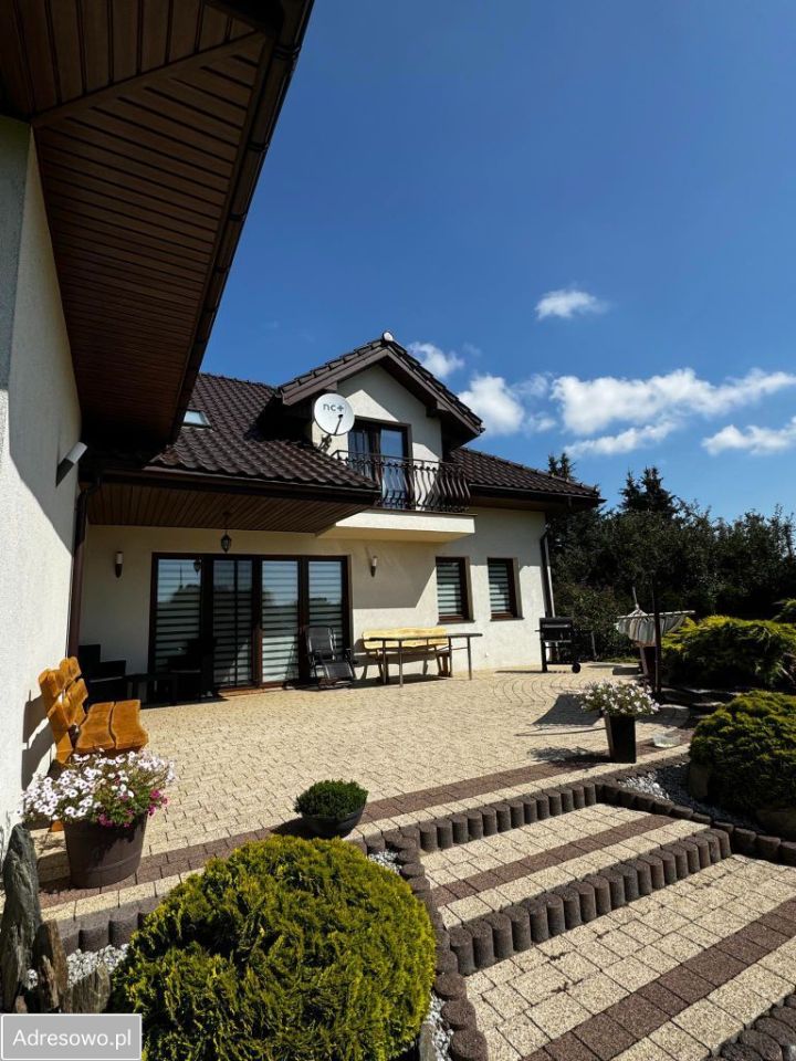 dom wolnostojący, 8 pokoi Ciechanów. Zdjęcie 16