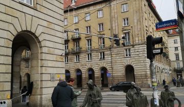 Mieszkanie 2-pokojowe Wrocław Stare Miasto, ul. marsz. Józefa Piłsudskiego