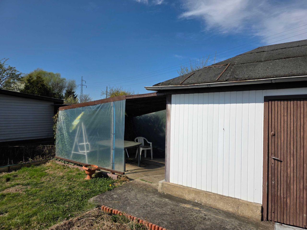 Działka rod Szczecin Centrum