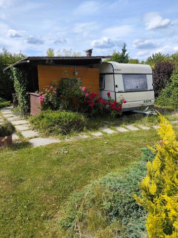 Działka rod Gdańsk Rębiechowo. Zdjęcie 1