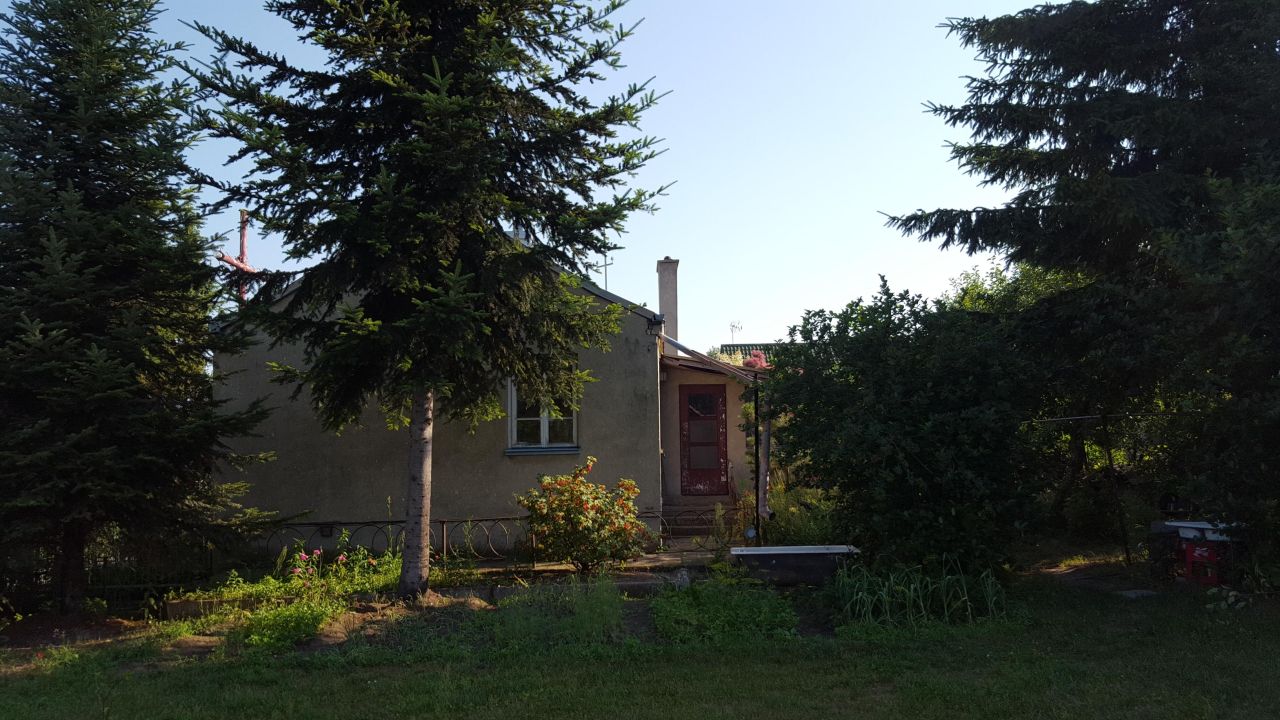 dom wolnostojący, 2 pokoje Siedlce Rozkosz, ul. Wilcza. Zdjęcie 3