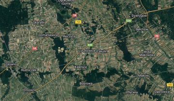 Działka budowlana Łyszkowice