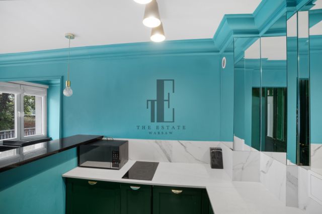 Mieszkanie 1-pokojowe Warszawa Śródmieście, al. Jana Chrystiana Szucha. Zdjęcie 4