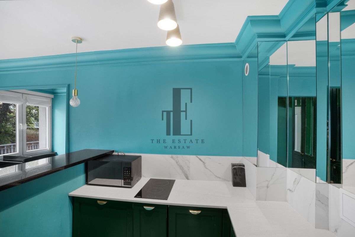 Mieszkanie 1-pokojowe Warszawa Śródmieście, al. Jana Chrystiana Szucha. Zdjęcie 4