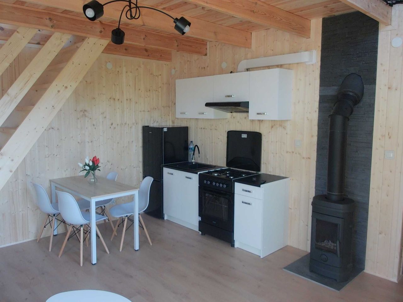 dom letniskowy Żuków. Zdjęcie 6