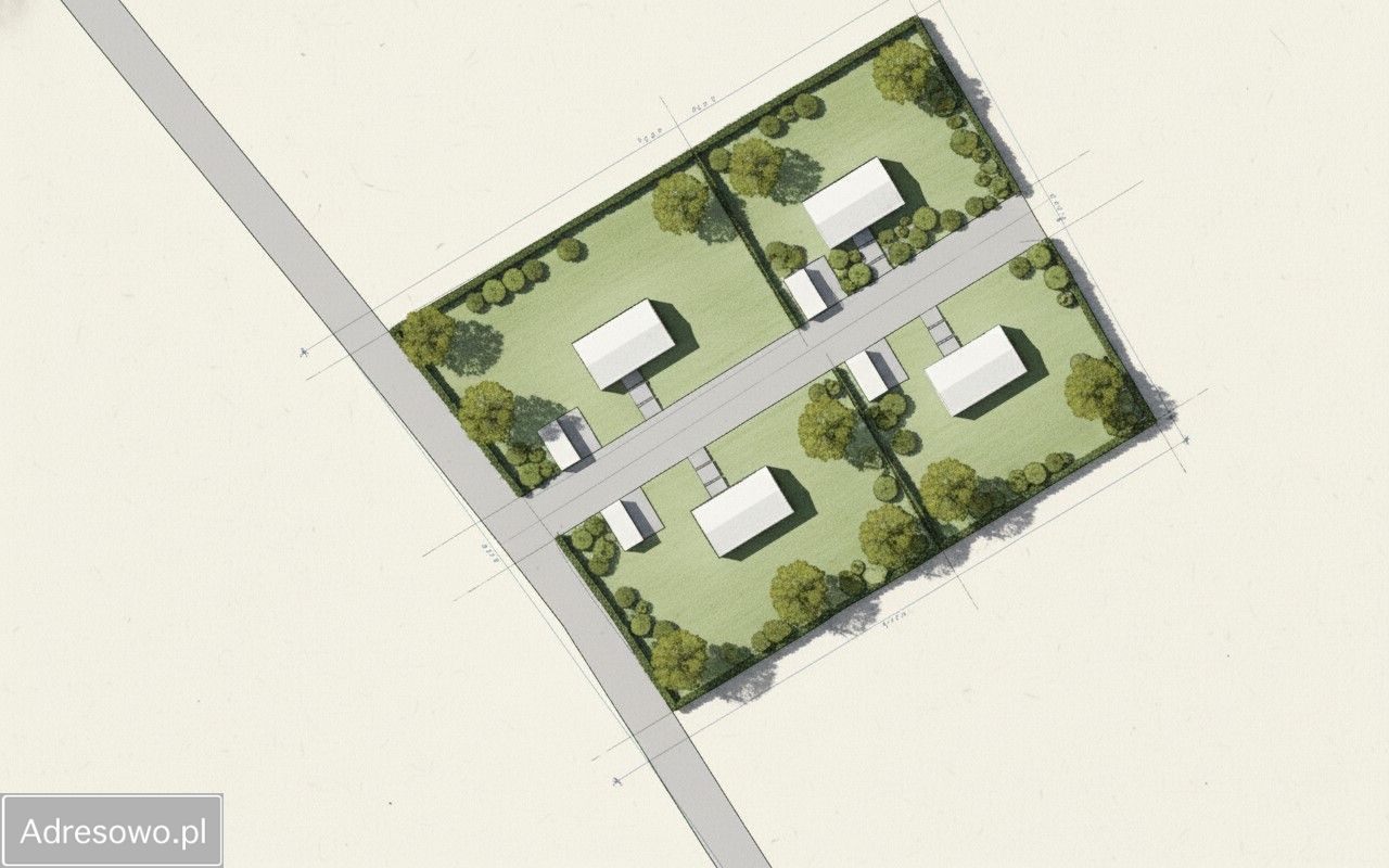 Działka inwestycyjna Zieleniewo, ul. ks. Jerzego Popiełuszki. Zdjęcie 8