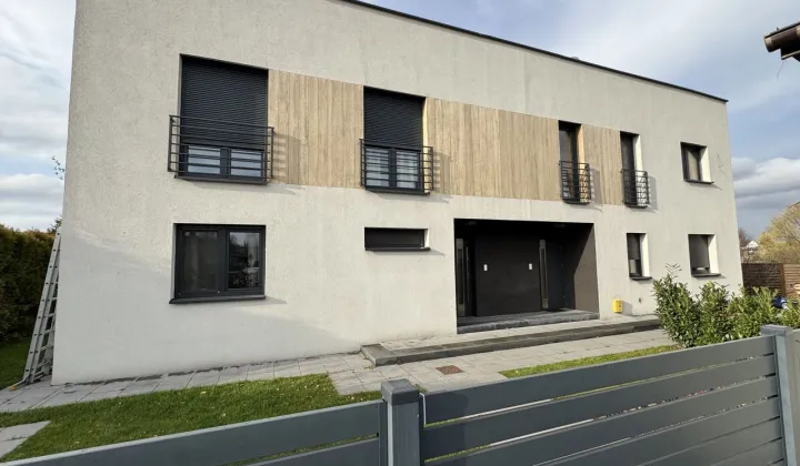 bliźniak, 6 pokoi Chudów, ul. Dworcowa