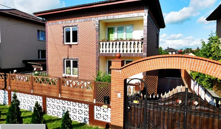 dom wolnostojący, 6 pokoi Suwałki, ul. Powstańców Wielkopolskich