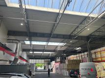 Hala/magazyn Warszawa Włochy, ul. Aleje Jerozolimskie. Zdjęcie 1