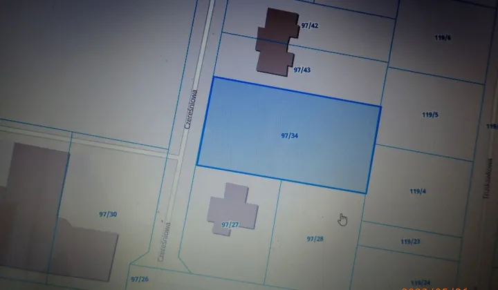 Działka budowlana Osielsko, ul. Czereśniowa