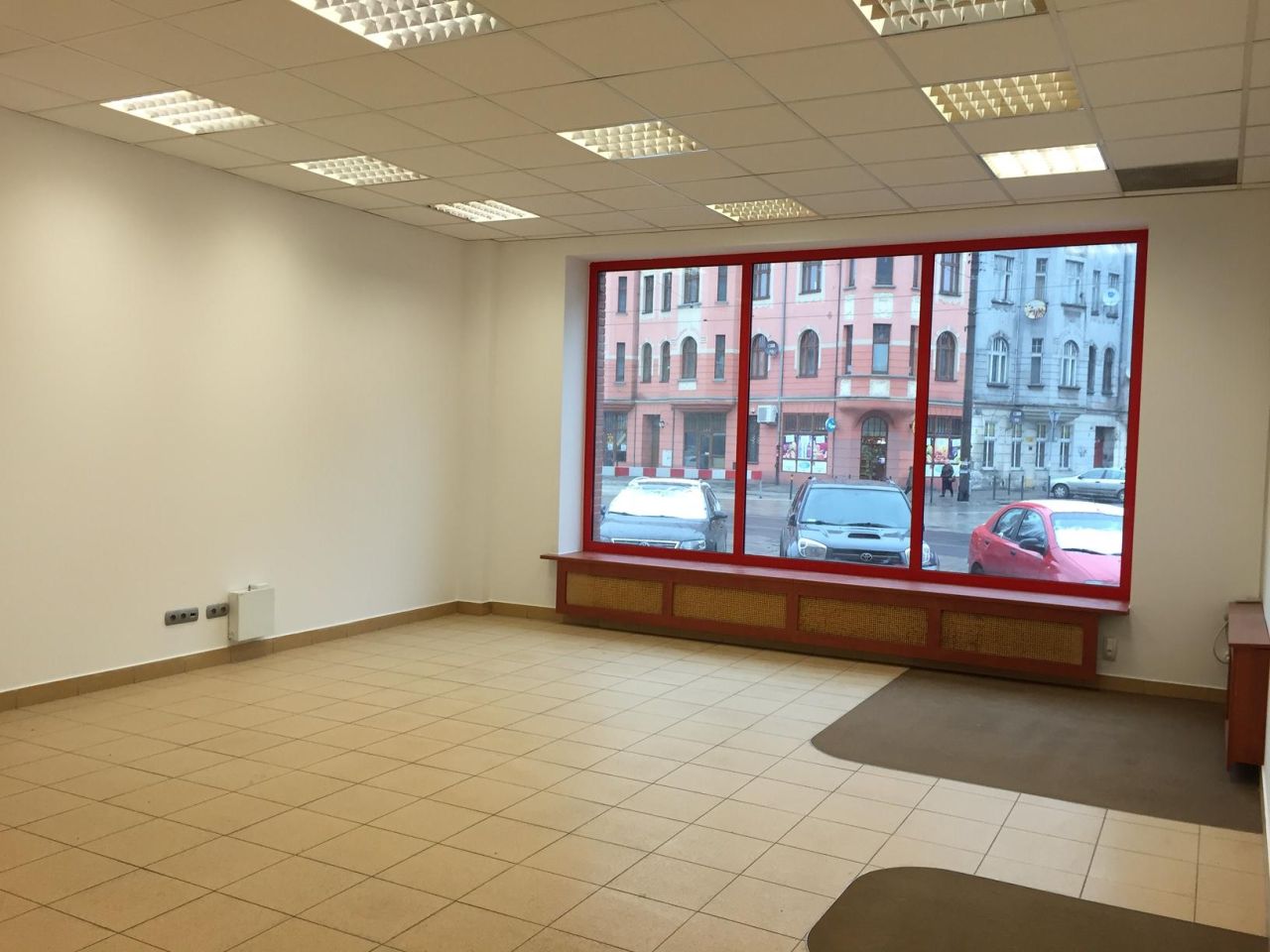 Lokal Wrocław Krzyki, ul. Tadeusza Kościuszki. Zdjęcie 1