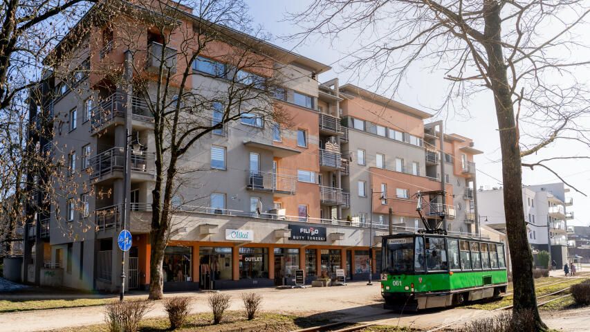 Mieszkanie 2-pokojowe Elbląg, ul. 3 Maja. Zdjęcie 14