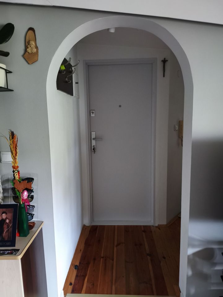 Mieszkanie 1-pokojowe Kraków Podgórze, ul. Romualda Traugutta. Zdjęcie 6