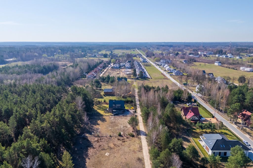 Działka budowlana Malcanów, ul. Kosa. Zdjęcie 4