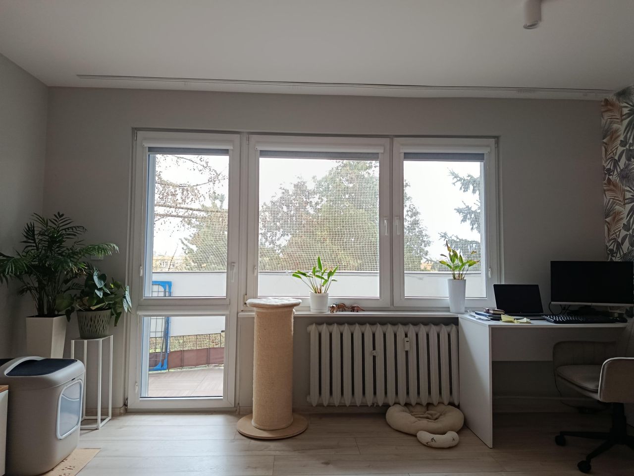 Mieszkanie 3-pokojowe Kraków Prądnik Czerwony, ul. Strzelców. Zdjęcie 10