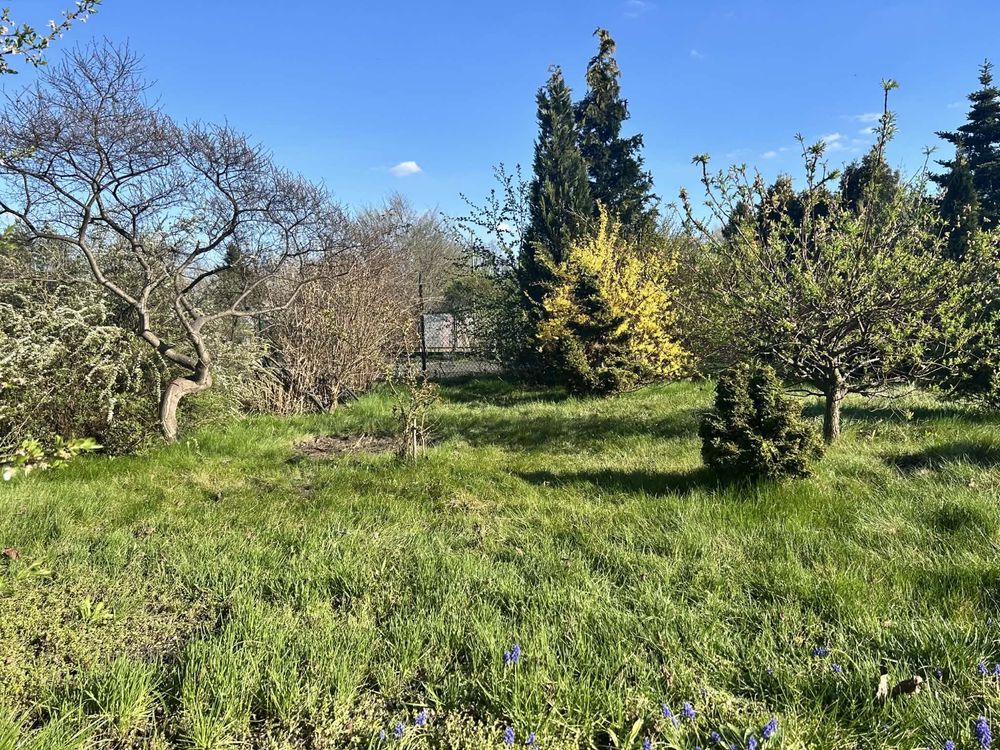 Działka rod Częstochowa Zawodzie. Zdjęcie 1