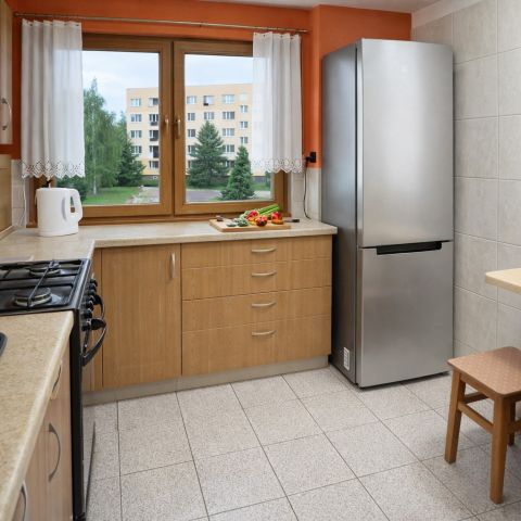 Mieszkanie 3-pokojowe Wrocław Psie Pole, ul. Kiełczowska. Zdjęcie 1