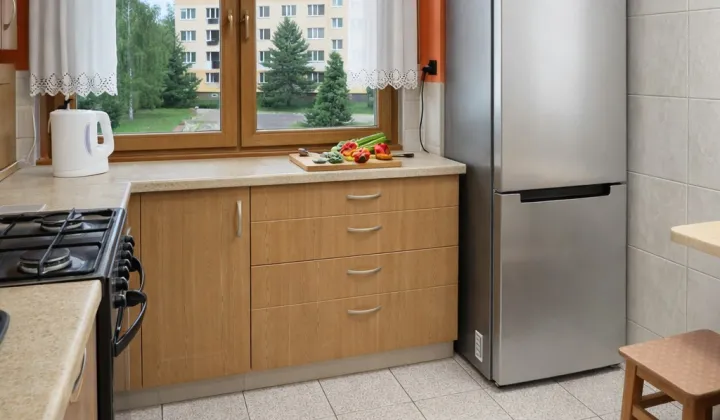 Mieszkanie 3-pokojowe Wrocław Psie Pole, ul. Kiełczowska