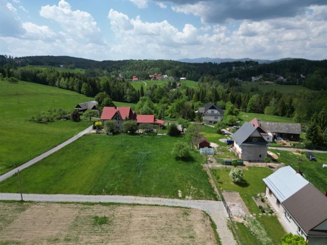 Działka budowlana Wysoka. Zdjęcie 6