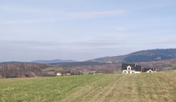 Działka budowlana Węgierska Górka Bukowina