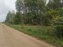 Działka rolno-budowlana Międzyleś. Zdjęcie 4