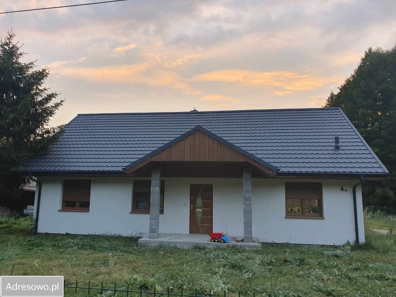 dom wolnostojący, 3 pokoje Bagniewo
