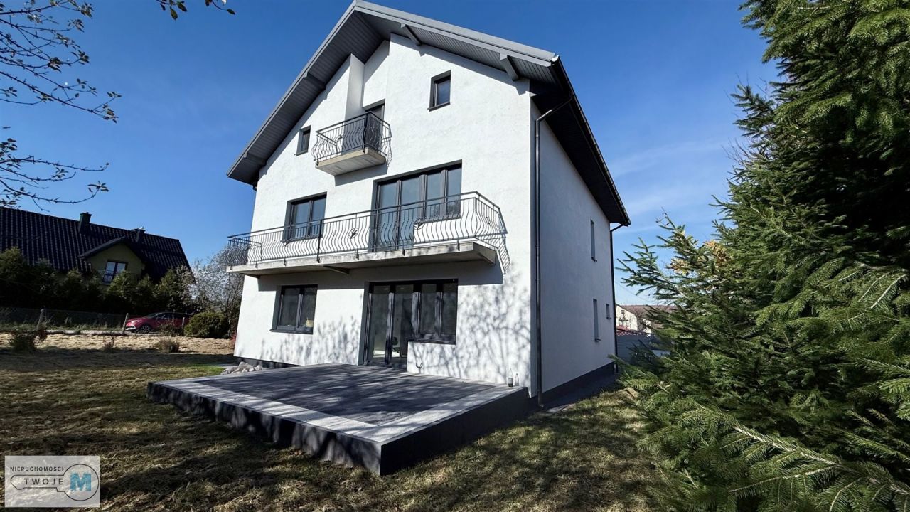 dom wolnostojący, 6 pokoi Miedziana Góra. Zdjęcie 2