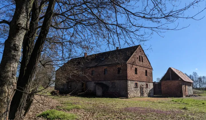 Działka rolno-budowlana Radostów Średni
