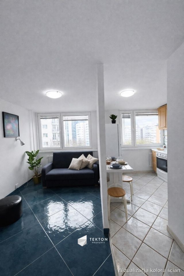 Mieszkanie 2-pokojowe Wrocław Stare Miasto, ul. Tadeusza Zielińskiego. Zdjęcie 5