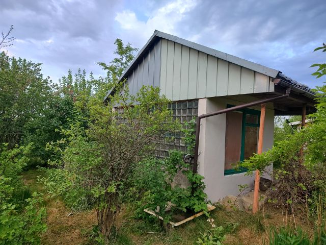 Działka rod Mielec Cyranka, ul. Kosmonautów. Zdjęcie 1