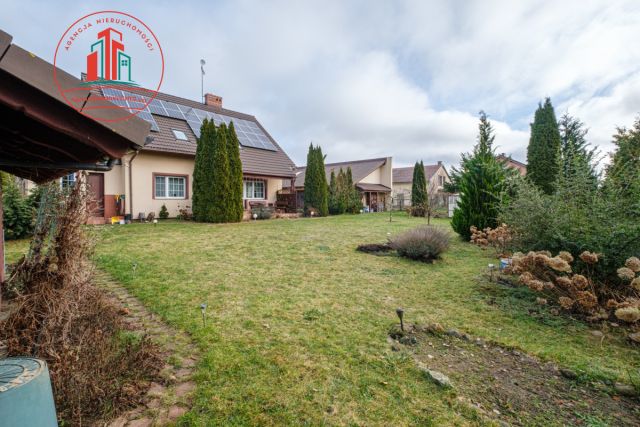 dom wolnostojący, 5 pokoi Zawory, ul. Kaszubska. Zdjęcie 31