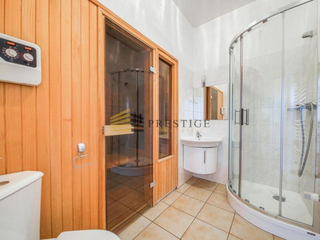 bliźniak, 8 pokoi Konstancin-Jeziorna, ul. Willowa. Zdjęcie 17