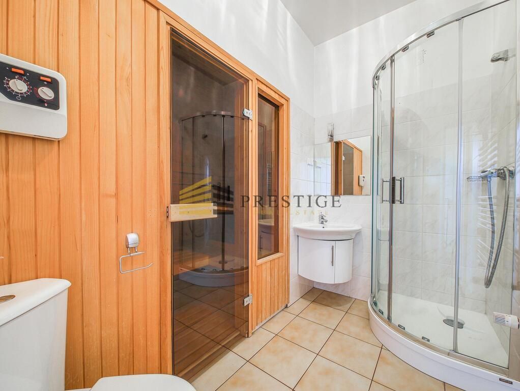 bliźniak, 8 pokoi Konstancin-Jeziorna, ul. Willowa. Zdjęcie 17